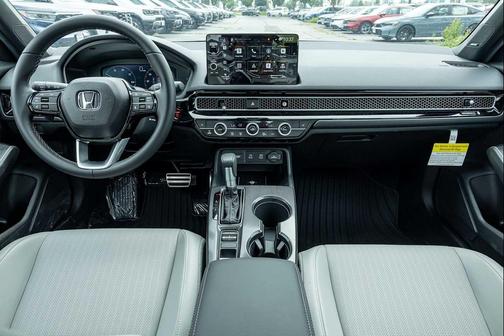 2025 Honda Civic Hybrid Sport Touring