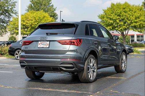 2025 Audi Q3 45 S line Premium Plus