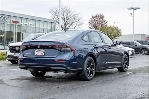 2025 Honda Accord Sport SE 1.5T