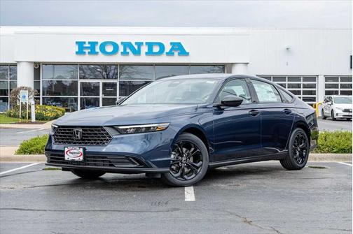 2025 Honda Accord Sport SE 1.5T