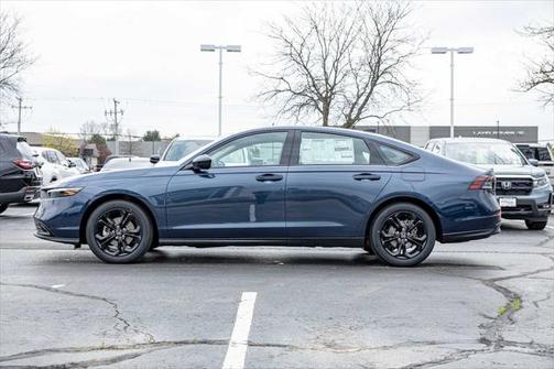 2025 Honda Accord Sport SE 1.5T