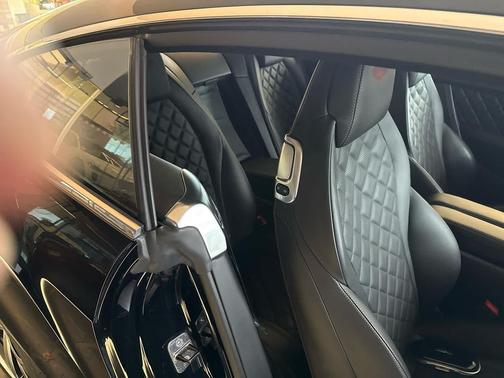 2016 Bentley Continental GT W12