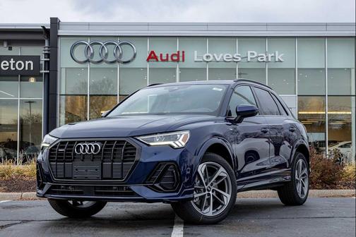 2025 Audi Q3 Premium 45 TFSI S line quattro Tiptronic
