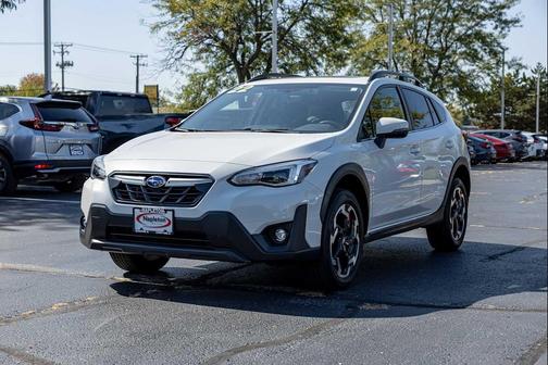 2022 Subaru Crosstrek Limited