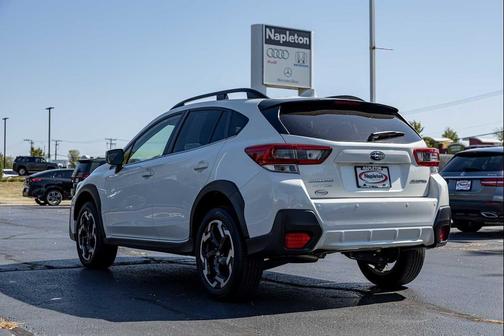 2022 Subaru Crosstrek Limited