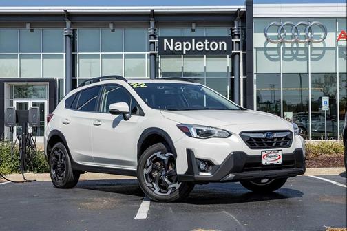 2022 Subaru Crosstrek Limited