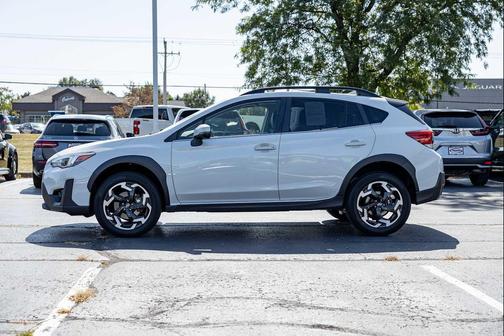 2022 Subaru Crosstrek Limited