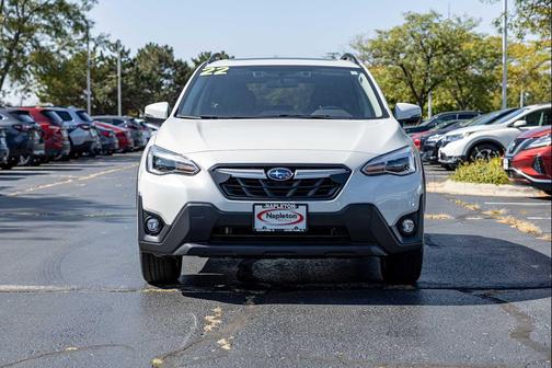 2022 Subaru Crosstrek Limited