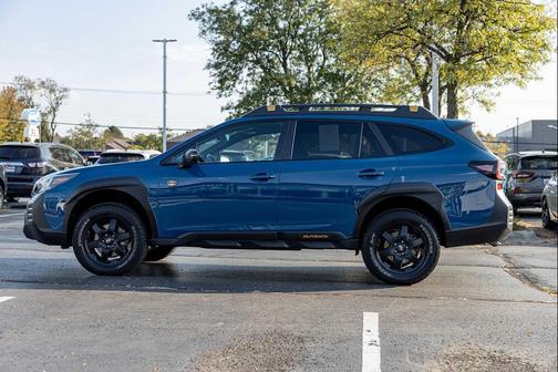2023 Subaru Outback Wilderness