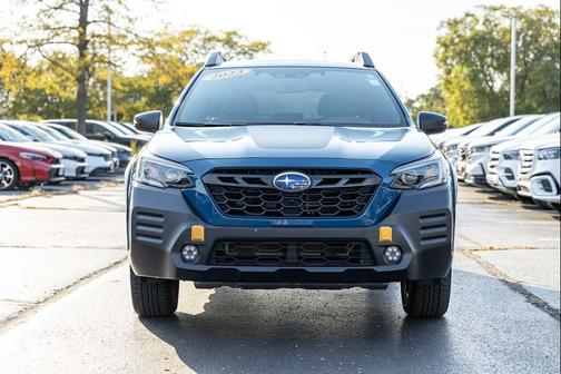 2023 Subaru Outback Wilderness