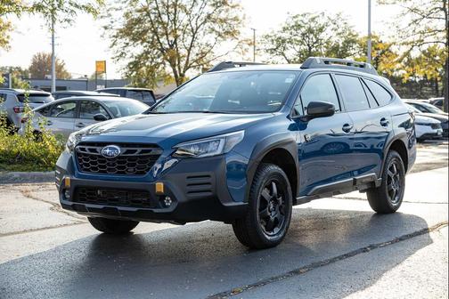 2023 Subaru Outback Wilderness