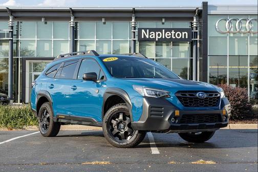 2023 Subaru Outback Wilderness