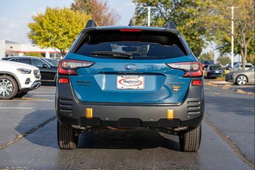 2023 Subaru Outback Wilderness