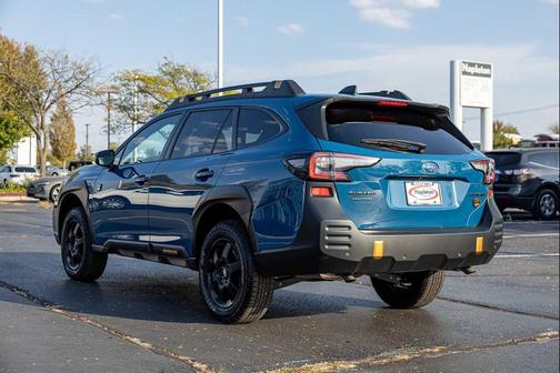 2023 Subaru Outback Wilderness