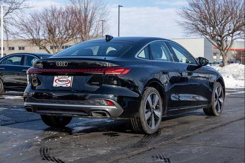 2025 Audi A5 Premium Plus TFSI quattro S tronic