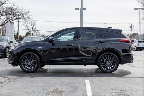 2023 Acura RDX A-Spec Advance Package