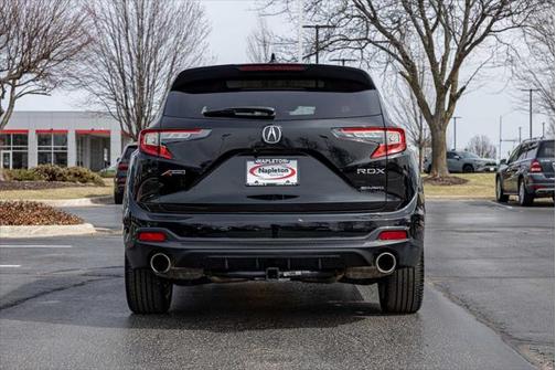 2023 Acura RDX A-Spec Advance Package