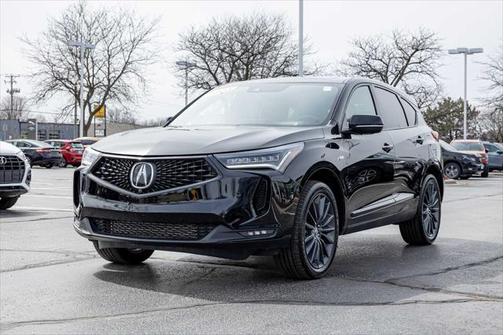 2023 Acura RDX A-Spec Advance Package