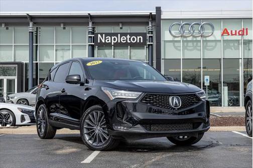 2023 Acura RDX A-Spec Advance Package