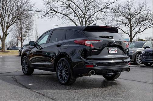 2023 Acura RDX A-Spec Advance Package