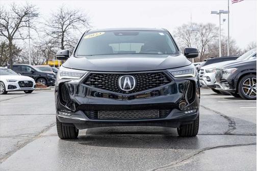 2023 Acura RDX A-Spec Advance Package