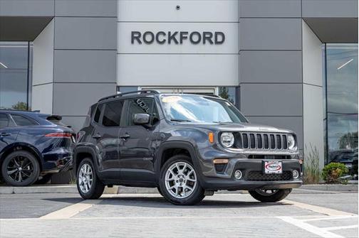 2020 Jeep Renegade Latitude