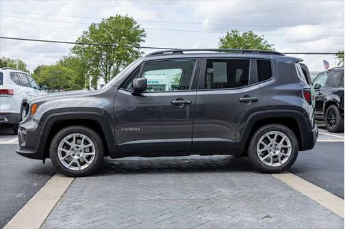 2020 Jeep Renegade Latitude