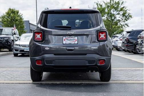 2020 Jeep Renegade Latitude