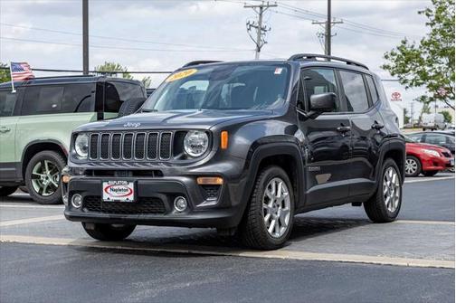 2020 Jeep Renegade Latitude