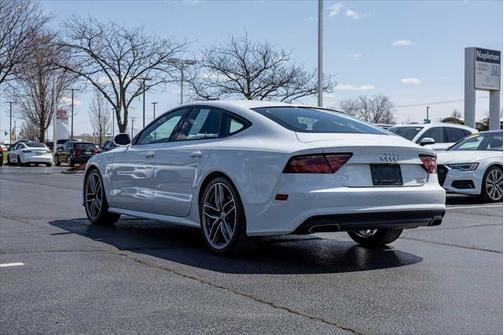 2016 Audi A7 3.0T Premium Plus