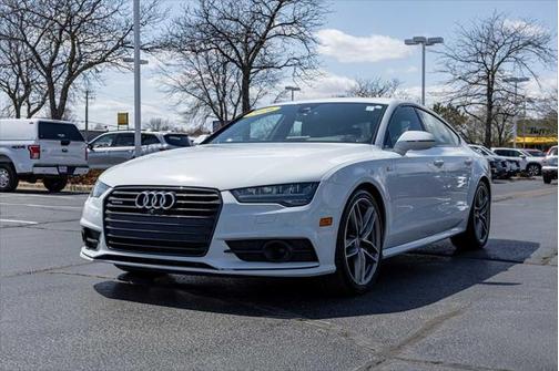 2016 Audi A7 3.0T Premium Plus