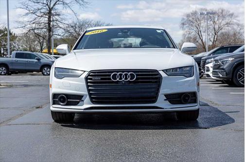 2016 Audi A7 3.0T Premium Plus