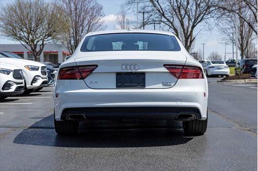 2016 Audi A7 3.0T Premium Plus