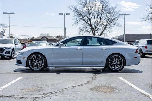 2016 Audi A7 3.0T Premium Plus