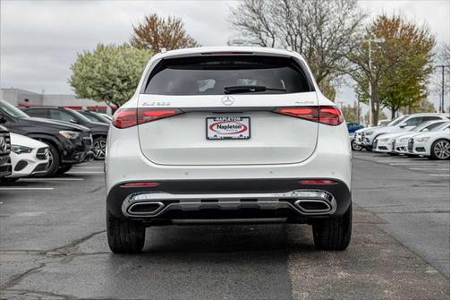 2025 Mercedes-Benz GLC 300 4MATIC