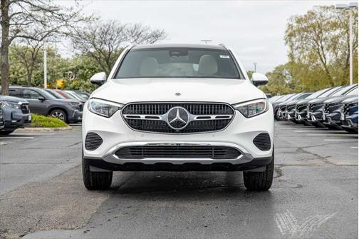 2025 Mercedes-Benz GLC 300 4MATIC