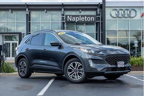 2020 Ford Escape SEL