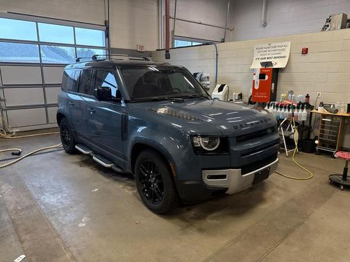 2020 Land Rover Defender 110 S