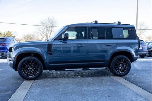 2020 Land Rover Defender 110 S