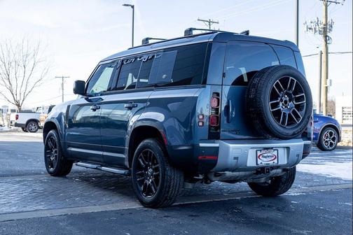 2020 Land Rover Defender 110 S