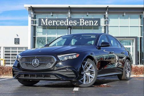 2026 Mercedes-Benz E-Class E 350