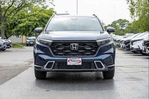 2026 Honda CR-V Hybrid Sport Touring AWD