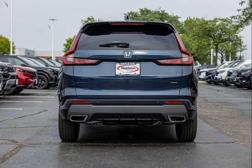 2026 Honda CR-V Hybrid Sport Touring AWD