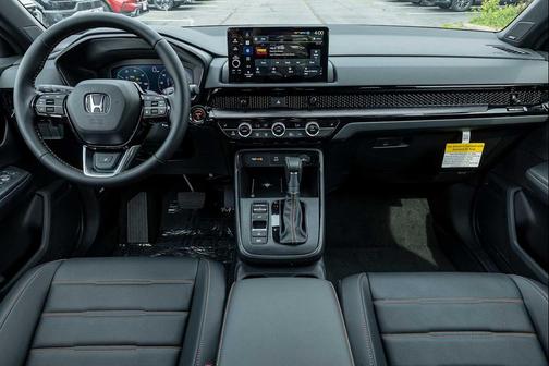 2026 Honda CR-V Hybrid Sport Touring AWD
