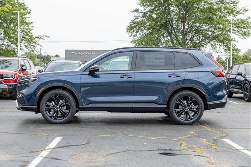 2026 Honda CR-V Hybrid Sport Touring AWD