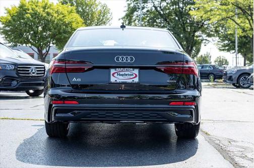 2025 Audi A6 55 Premium Plus