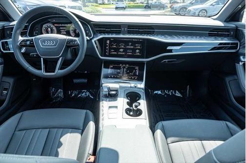 2025 Audi A6 55 Premium Plus