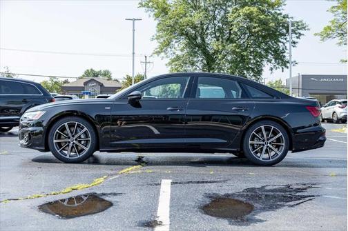 2025 Audi A6 55 Premium Plus