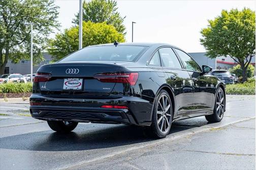 2025 Audi A6 55 Premium Plus