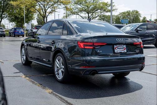 2017 Audi A4 Season of Audi Premium